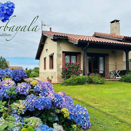 Apartamentos Rurales La Carbayala Овиньяна Экстерьер фото