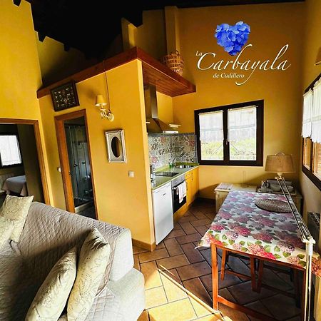 Apartamentos Rurales La Carbayala Овиньяна Экстерьер фото