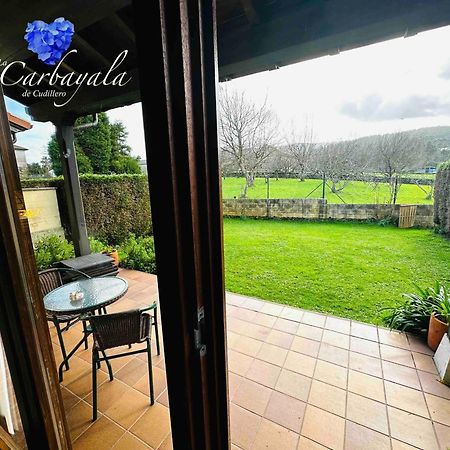 Apartamentos Rurales La Carbayala Овиньяна Экстерьер фото
