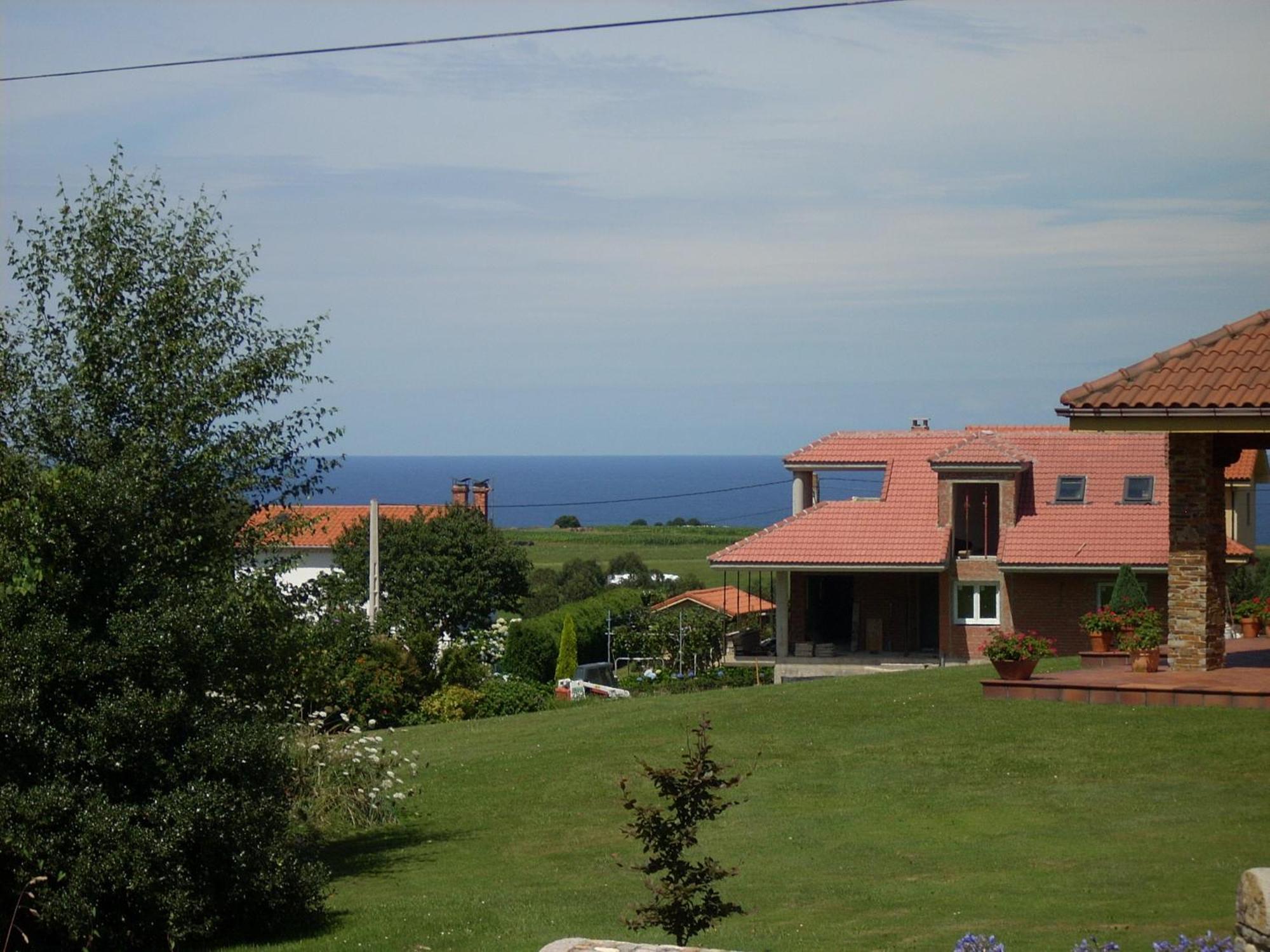 Apartamentos Rurales La Carbayala Овиньяна Номер фото