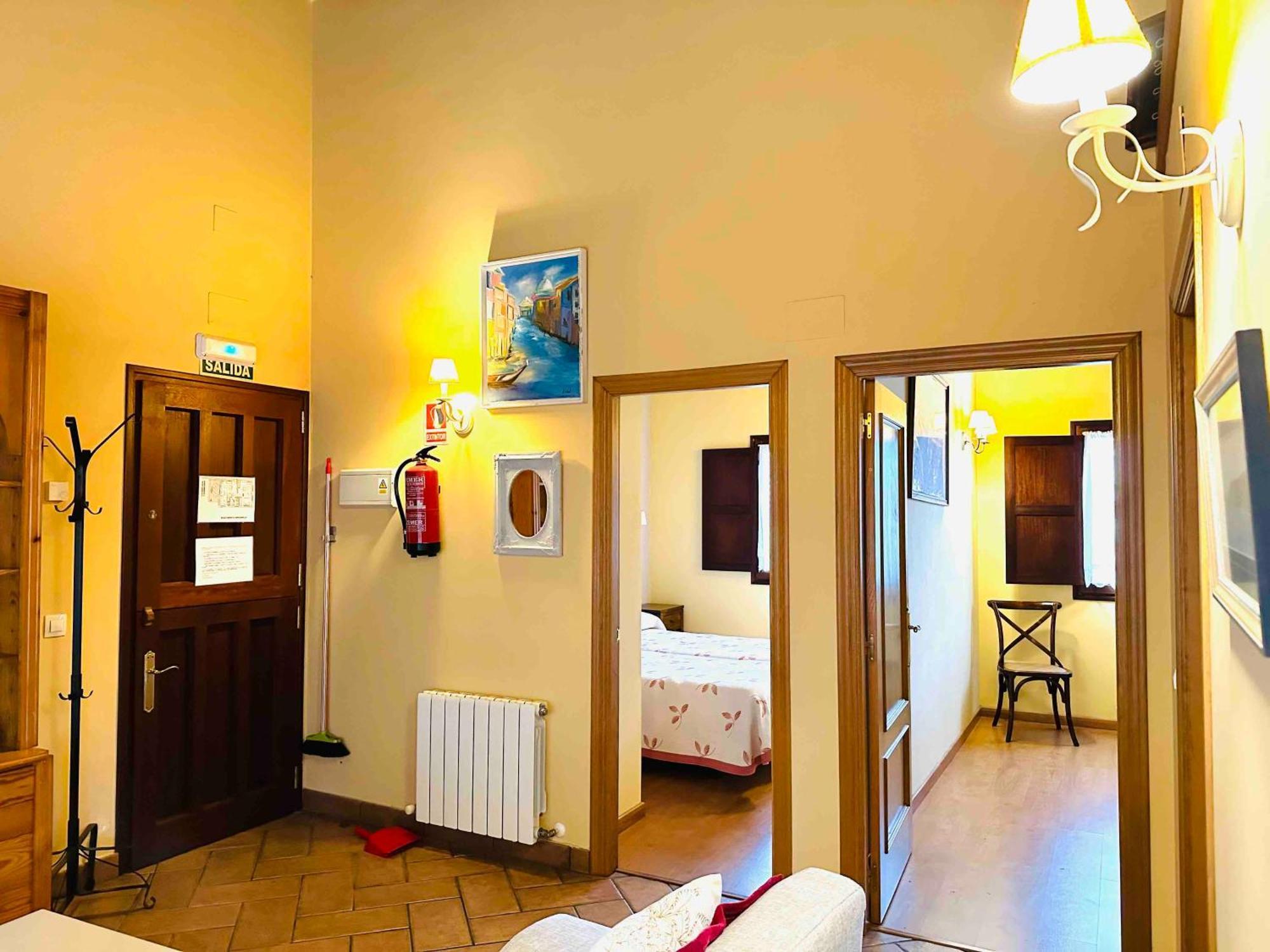 Apartamentos Rurales La Carbayala Овиньяна Экстерьер фото