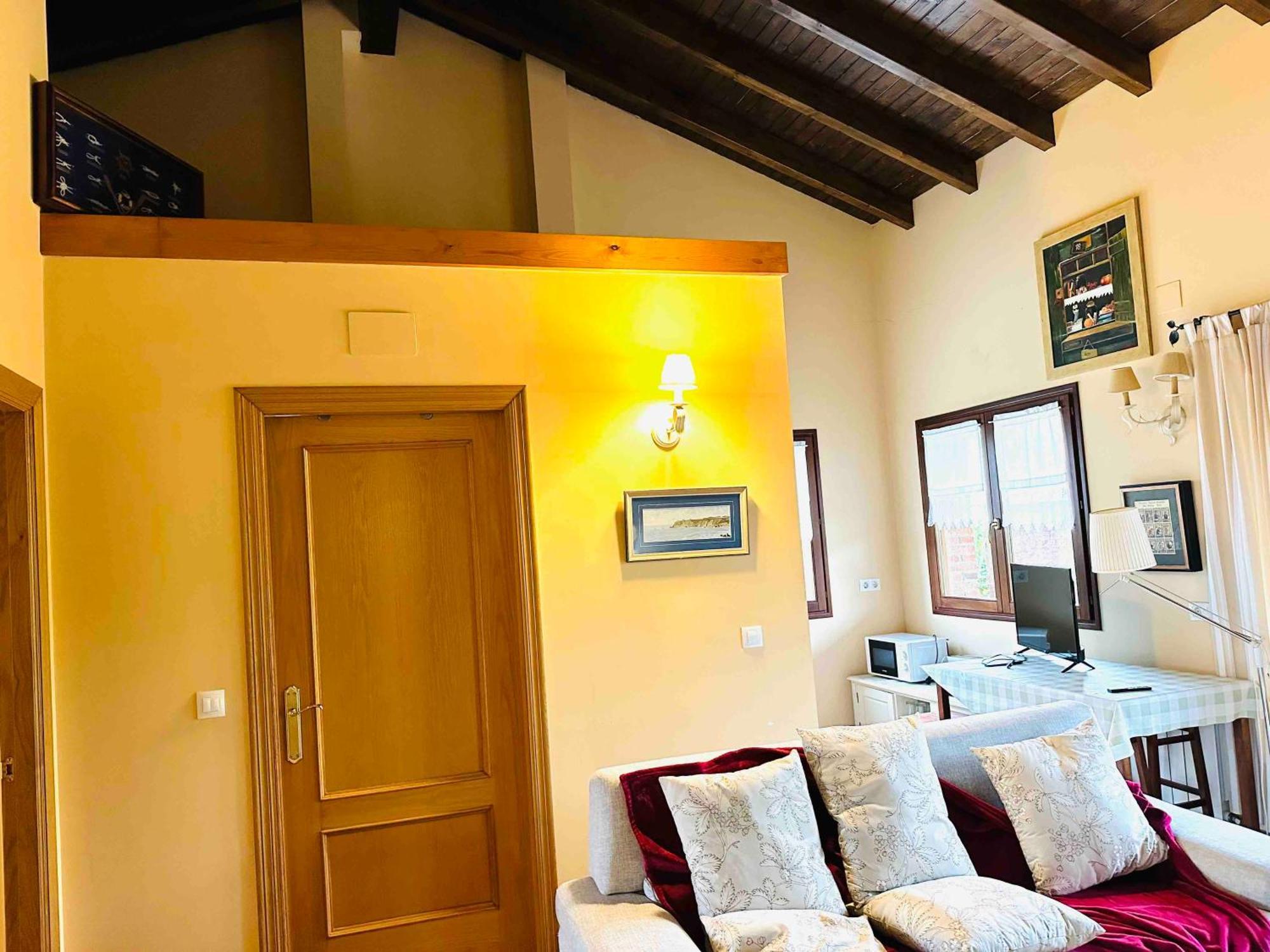 Apartamentos Rurales La Carbayala Овиньяна Экстерьер фото