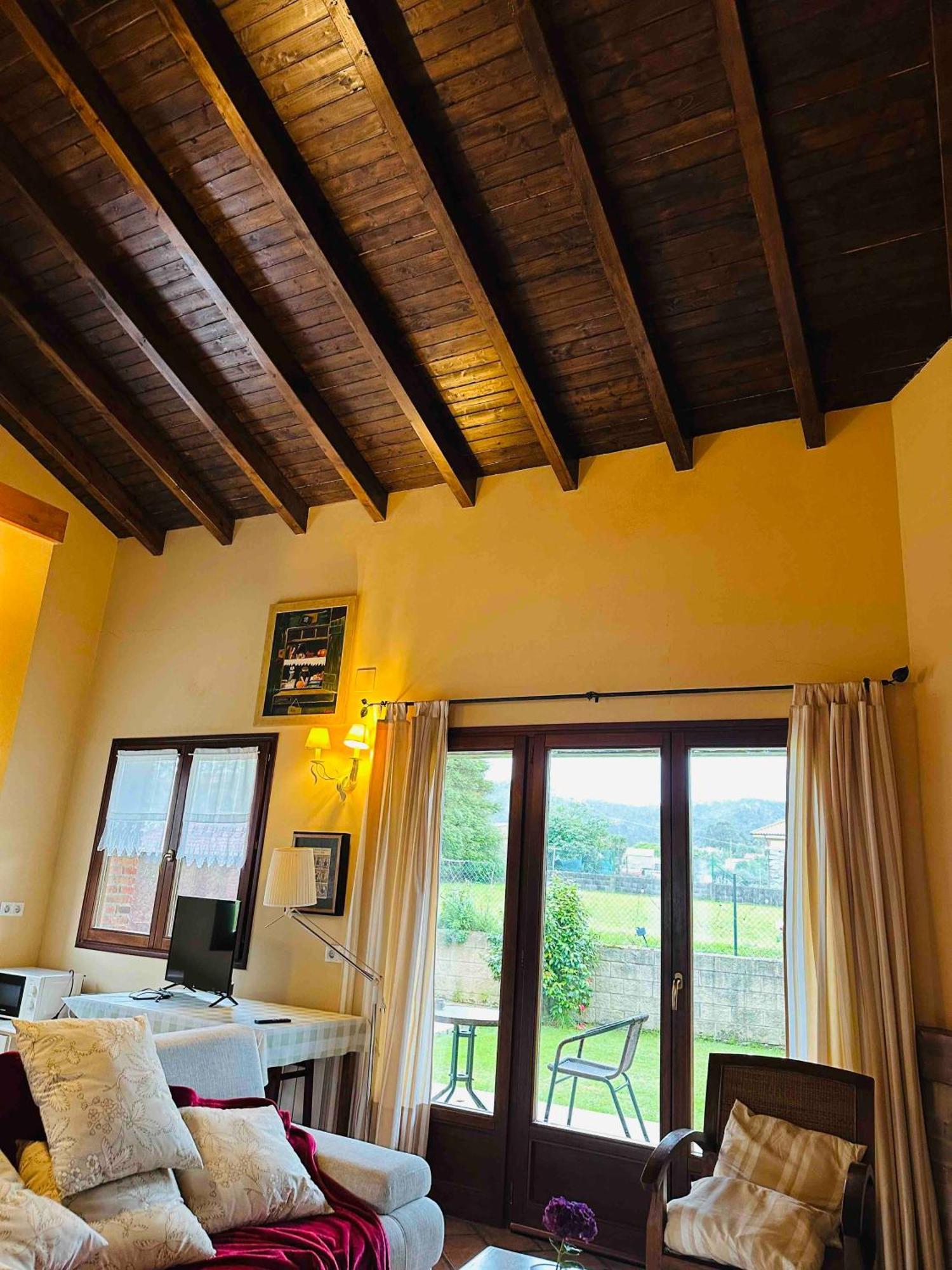 Apartamentos Rurales La Carbayala Овиньяна Экстерьер фото