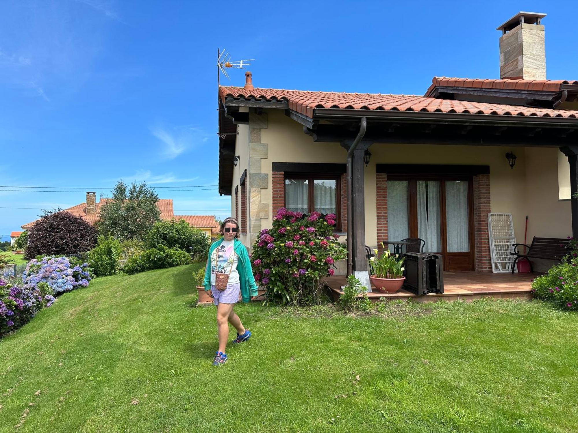 Apartamentos Rurales La Carbayala Овиньяна Экстерьер фото