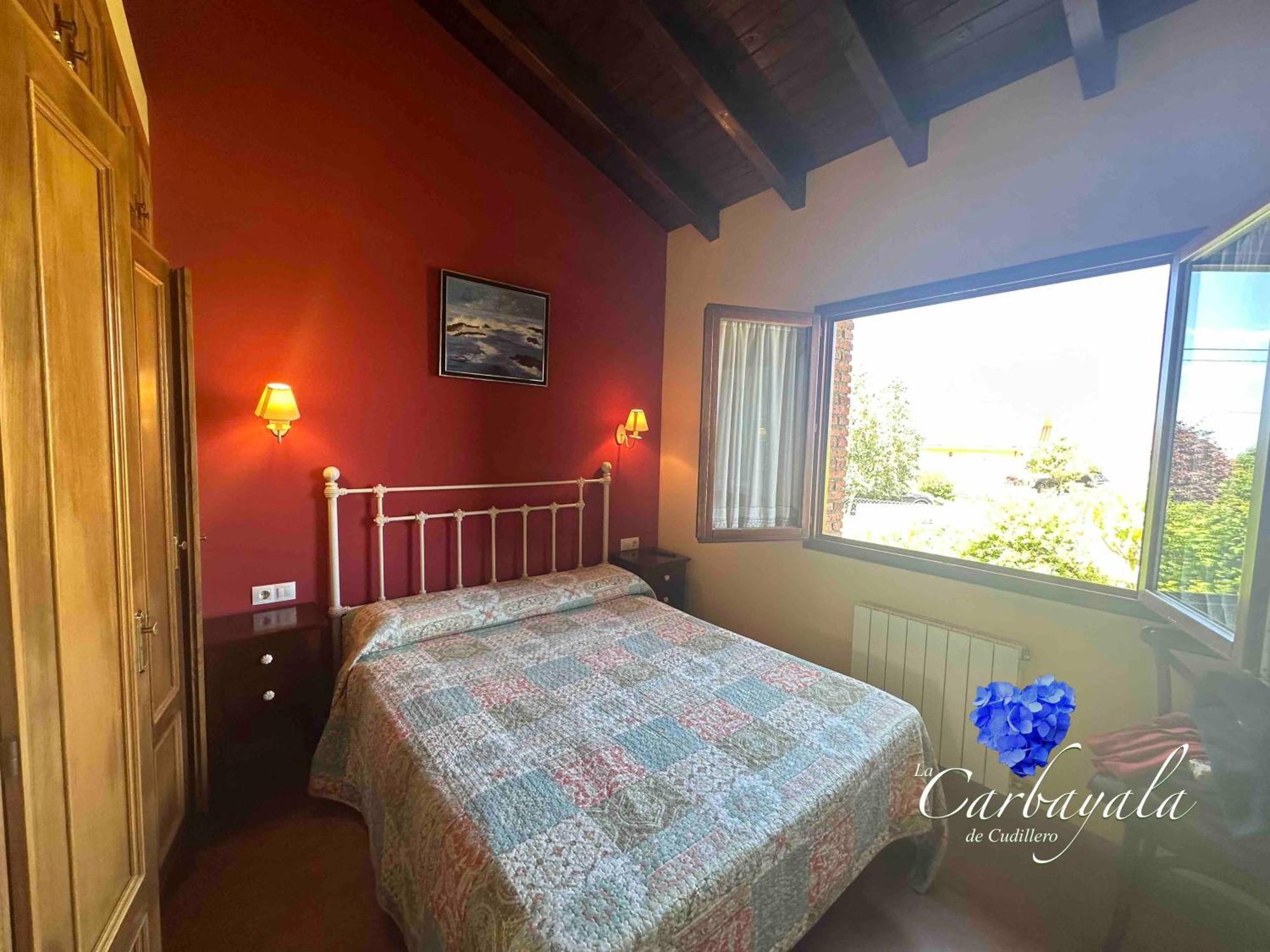 Apartamentos Rurales La Carbayala Овиньяна Экстерьер фото