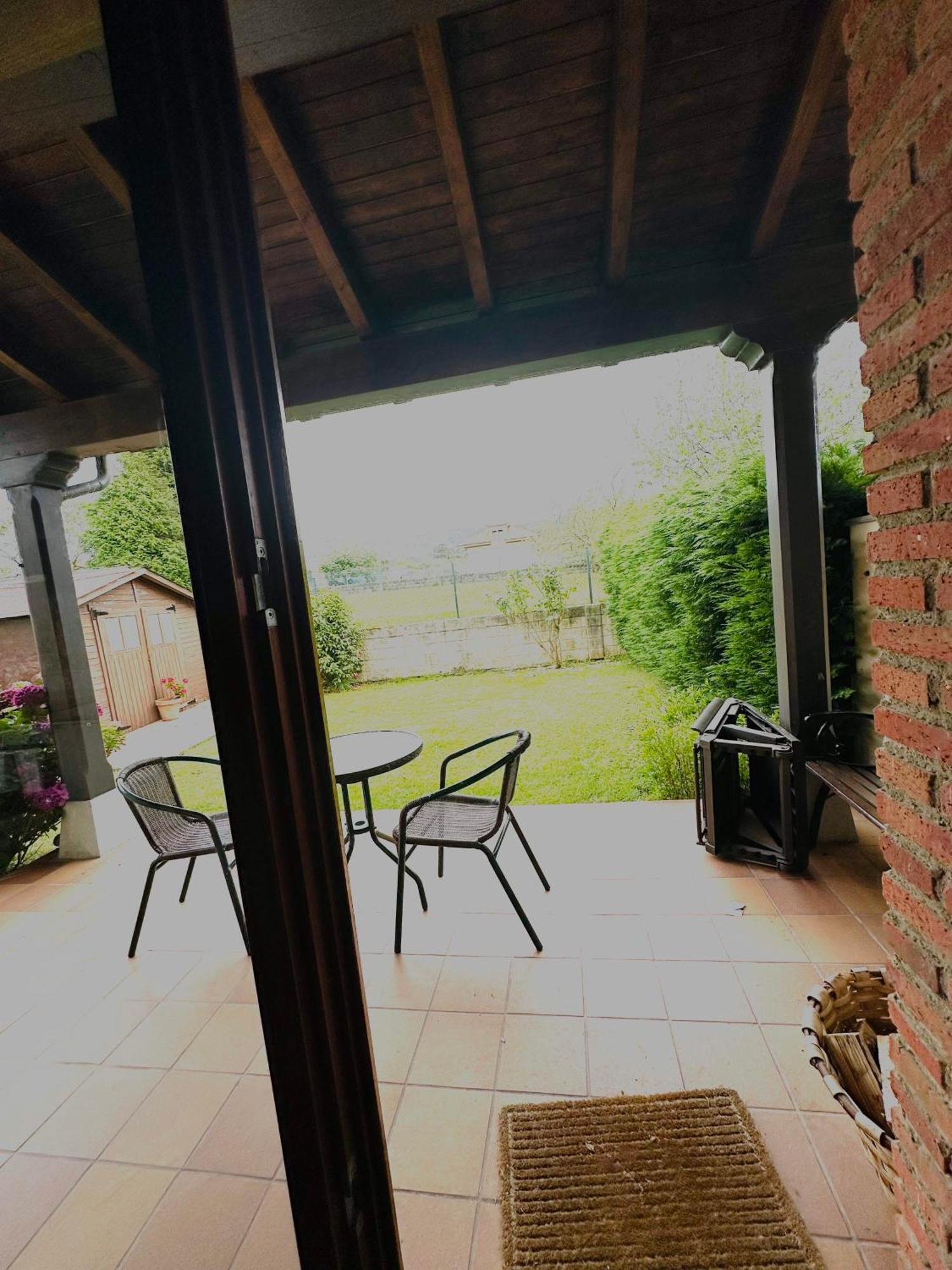 Apartamentos Rurales La Carbayala Овиньяна Экстерьер фото