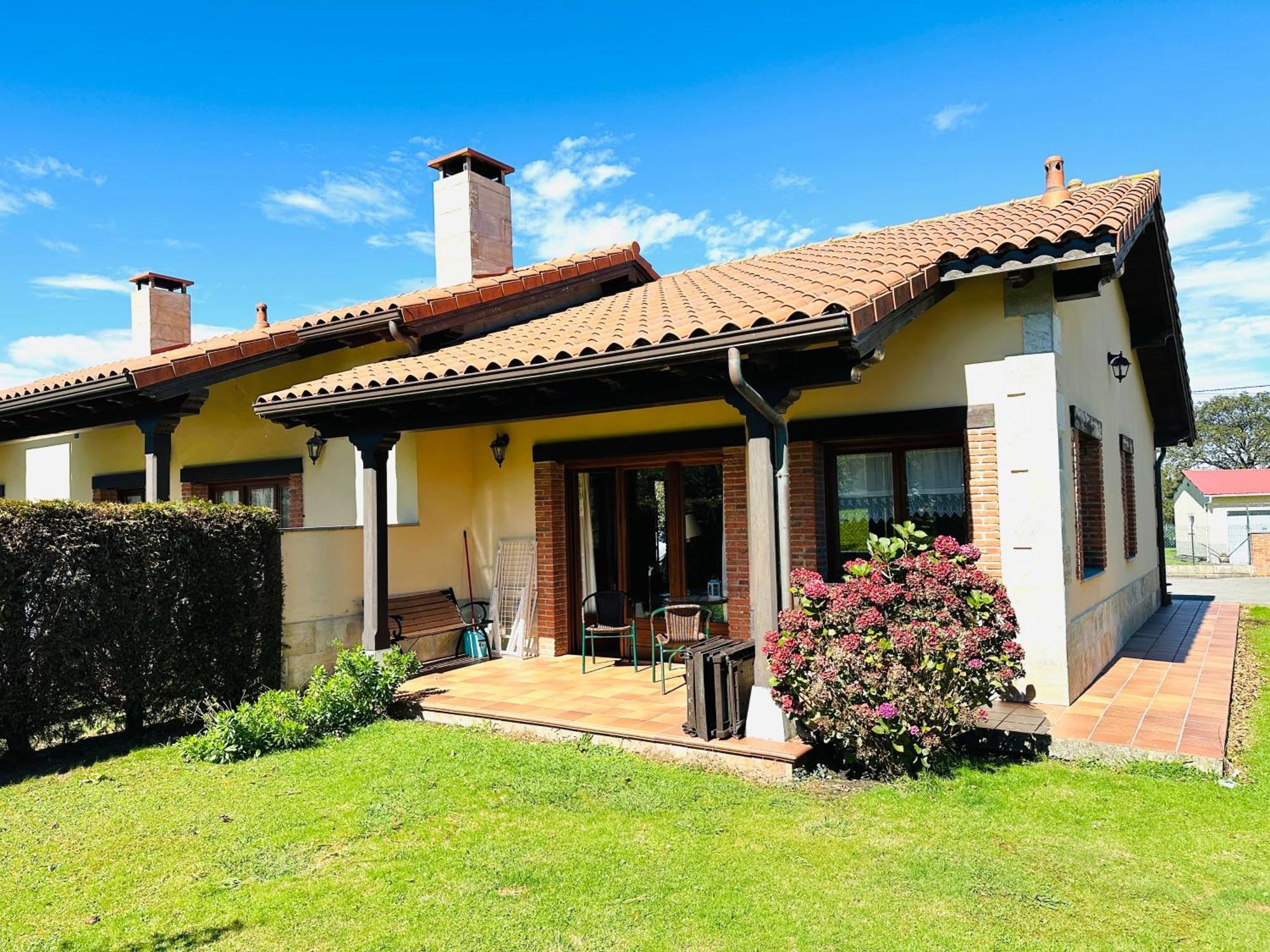 Apartamentos Rurales La Carbayala Овиньяна Экстерьер фото