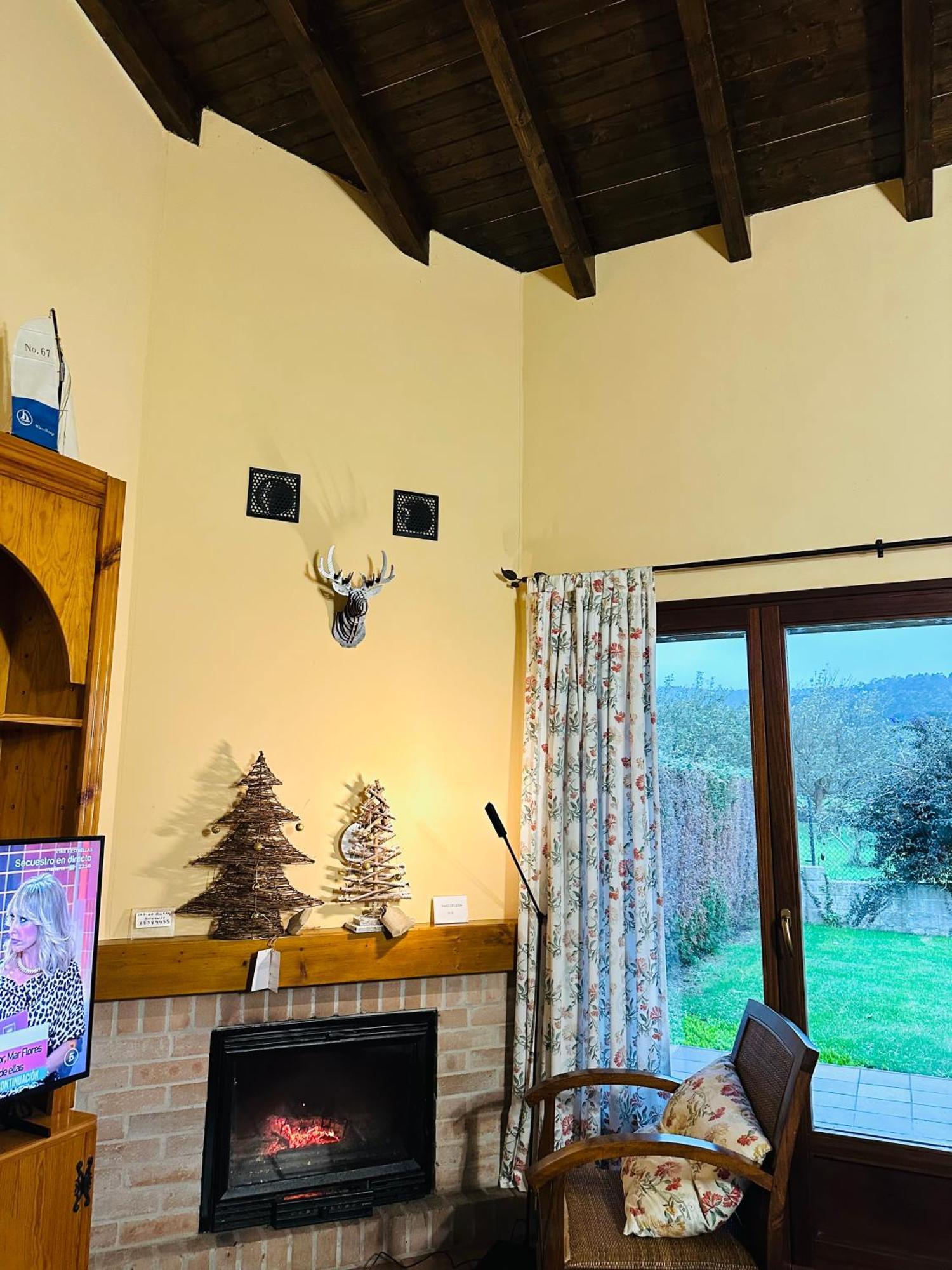 Apartamentos Rurales La Carbayala Овиньяна Экстерьер фото
