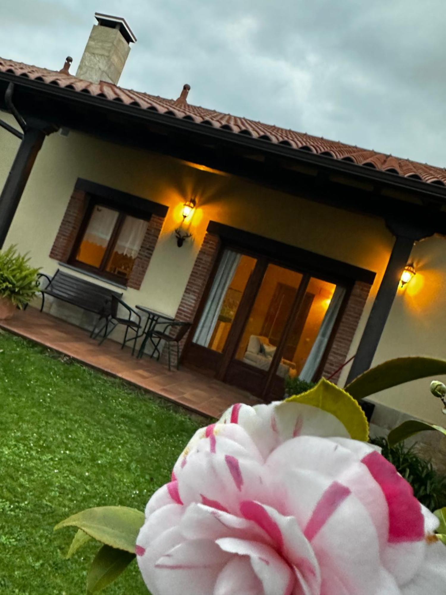 Apartamentos Rurales La Carbayala Овиньяна Экстерьер фото