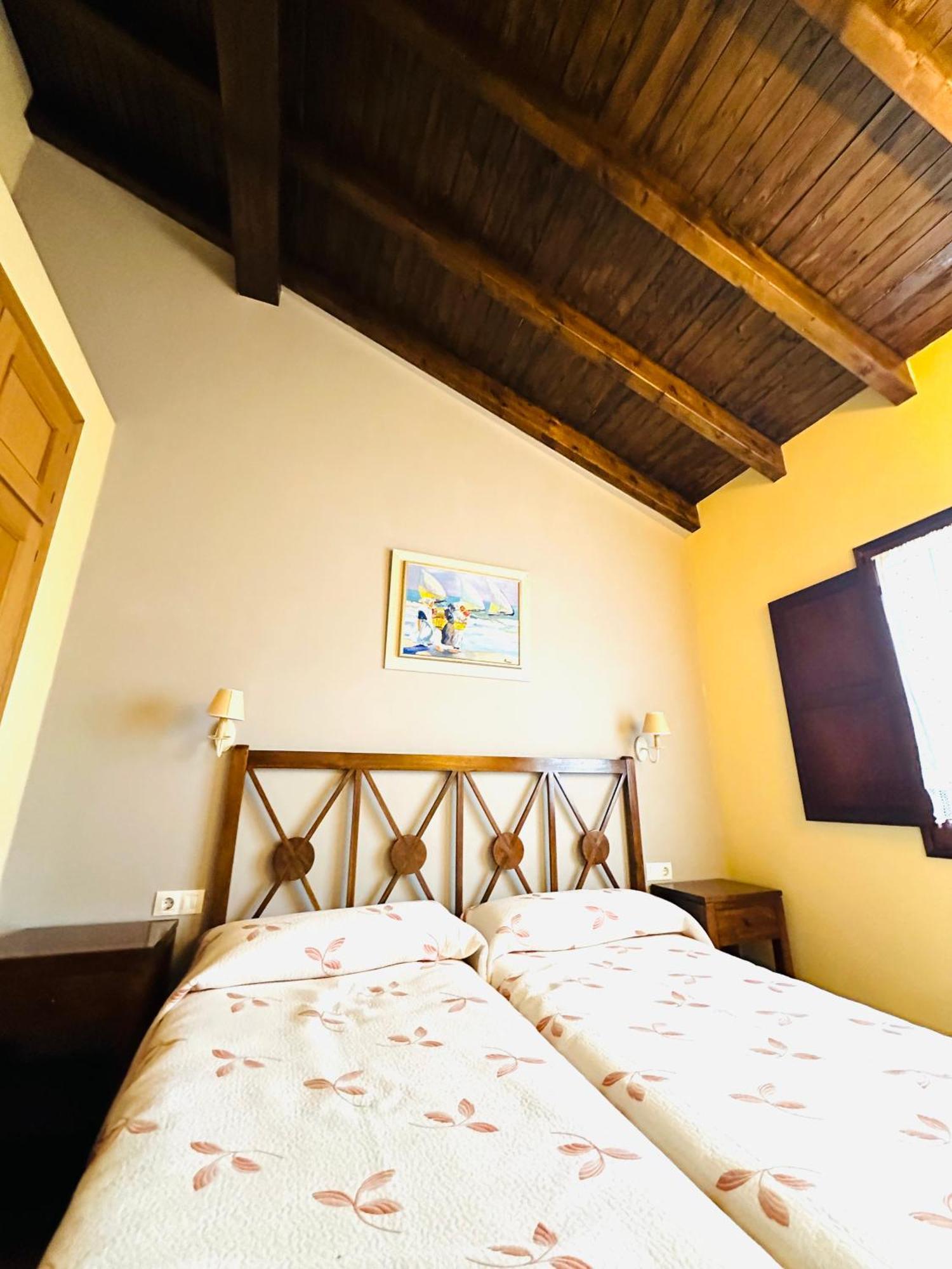 Apartamentos Rurales La Carbayala Овиньяна Экстерьер фото