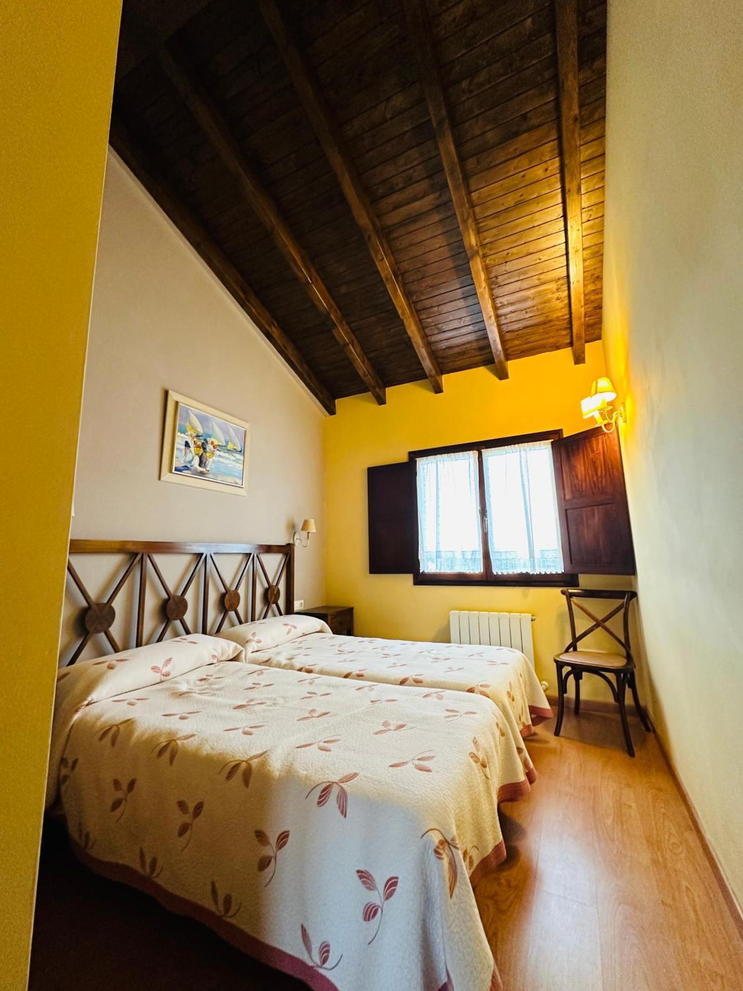 Apartamentos Rurales La Carbayala Овиньяна Экстерьер фото