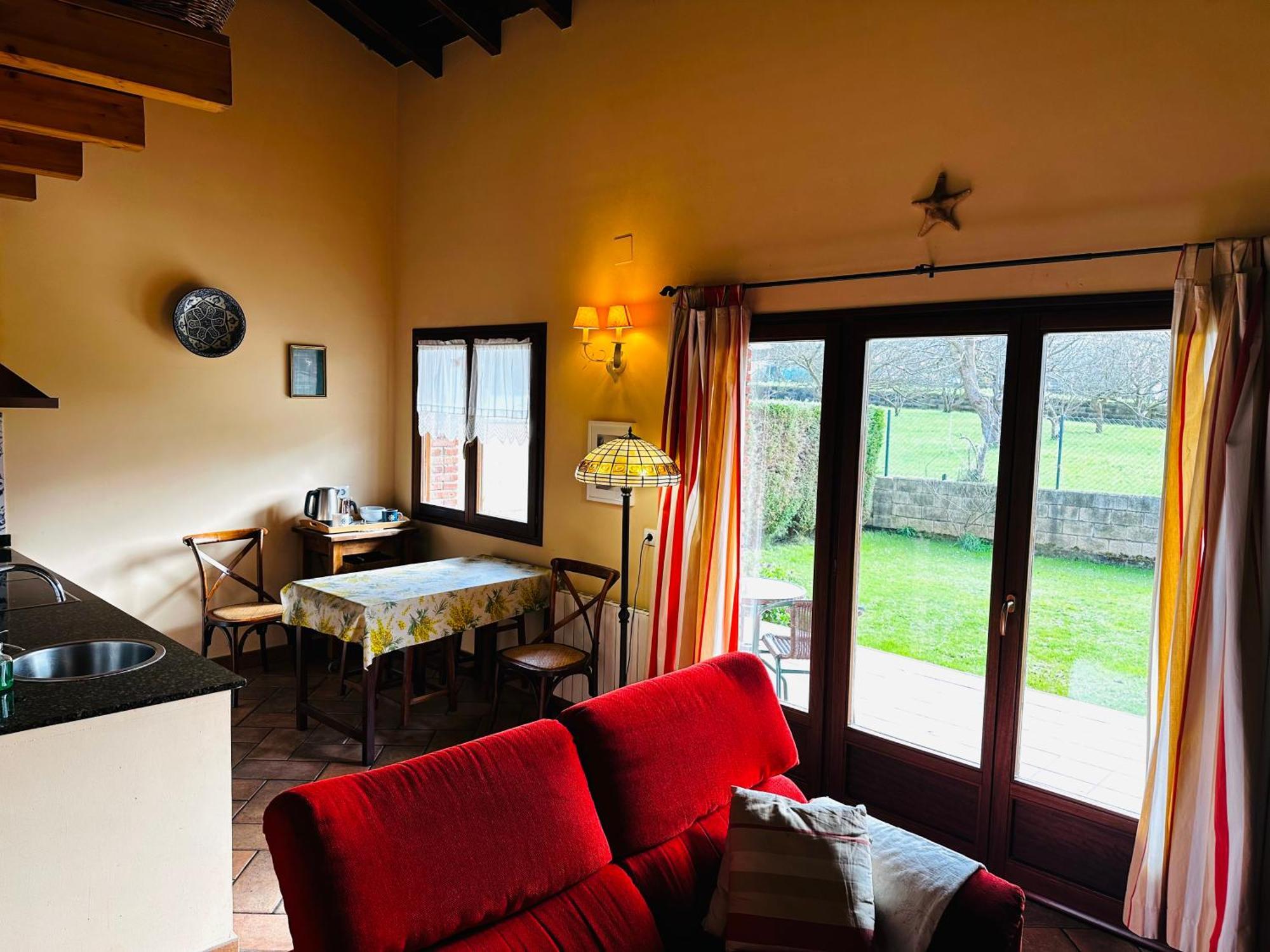 Apartamentos Rurales La Carbayala Овиньяна Экстерьер фото