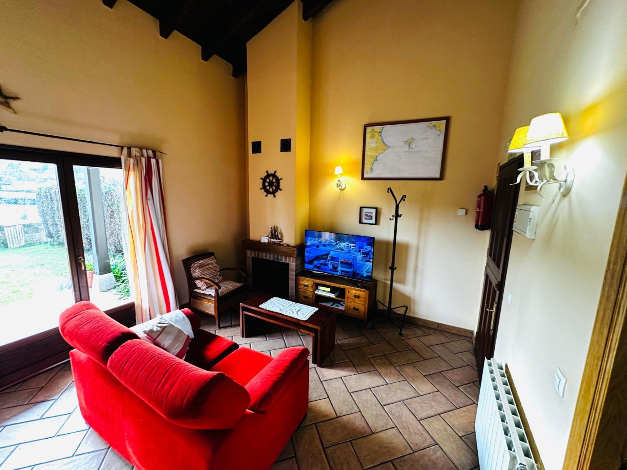 Apartamentos Rurales La Carbayala Овиньяна Экстерьер фото
