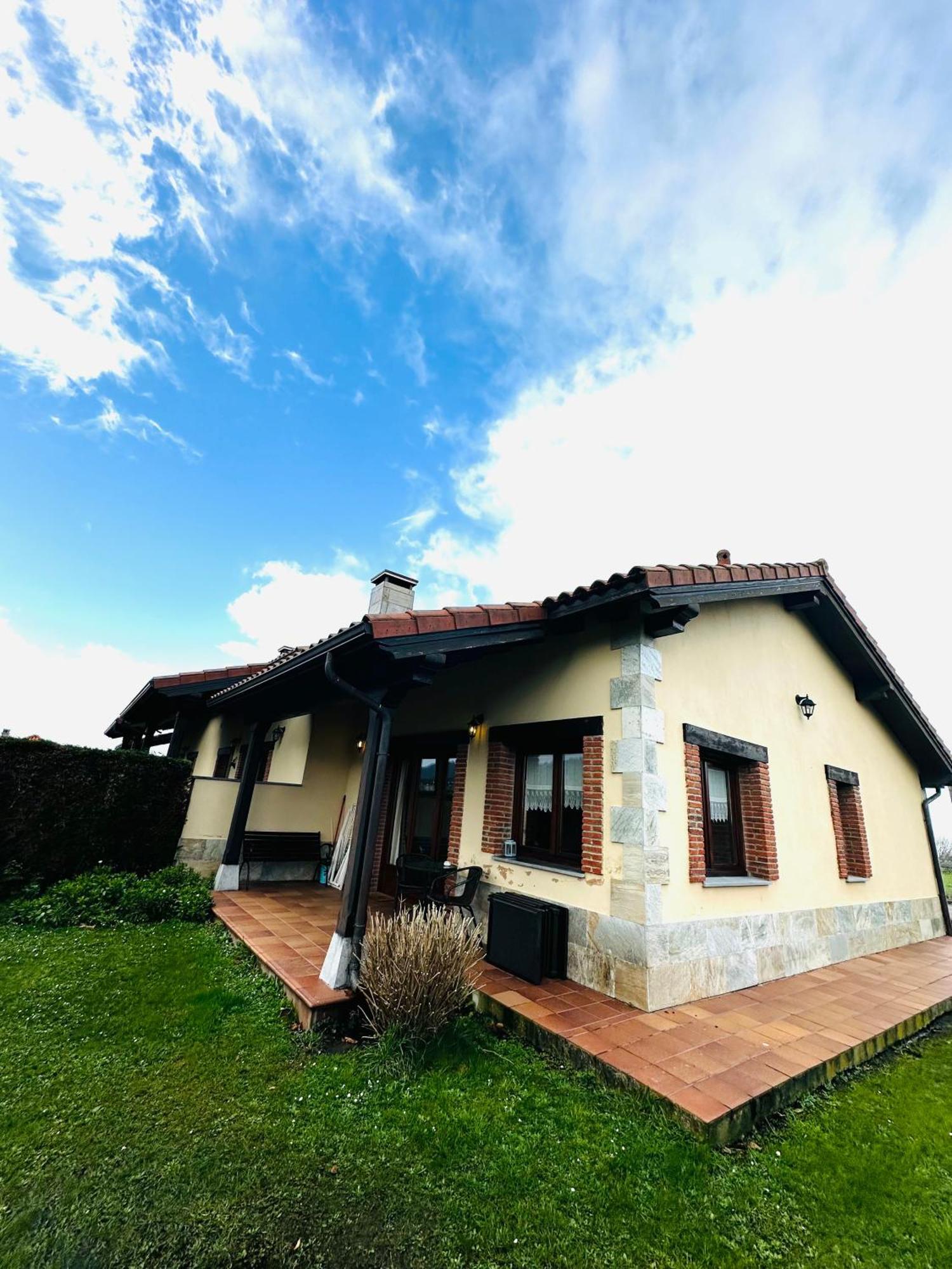 Apartamentos Rurales La Carbayala Овиньяна Экстерьер фото