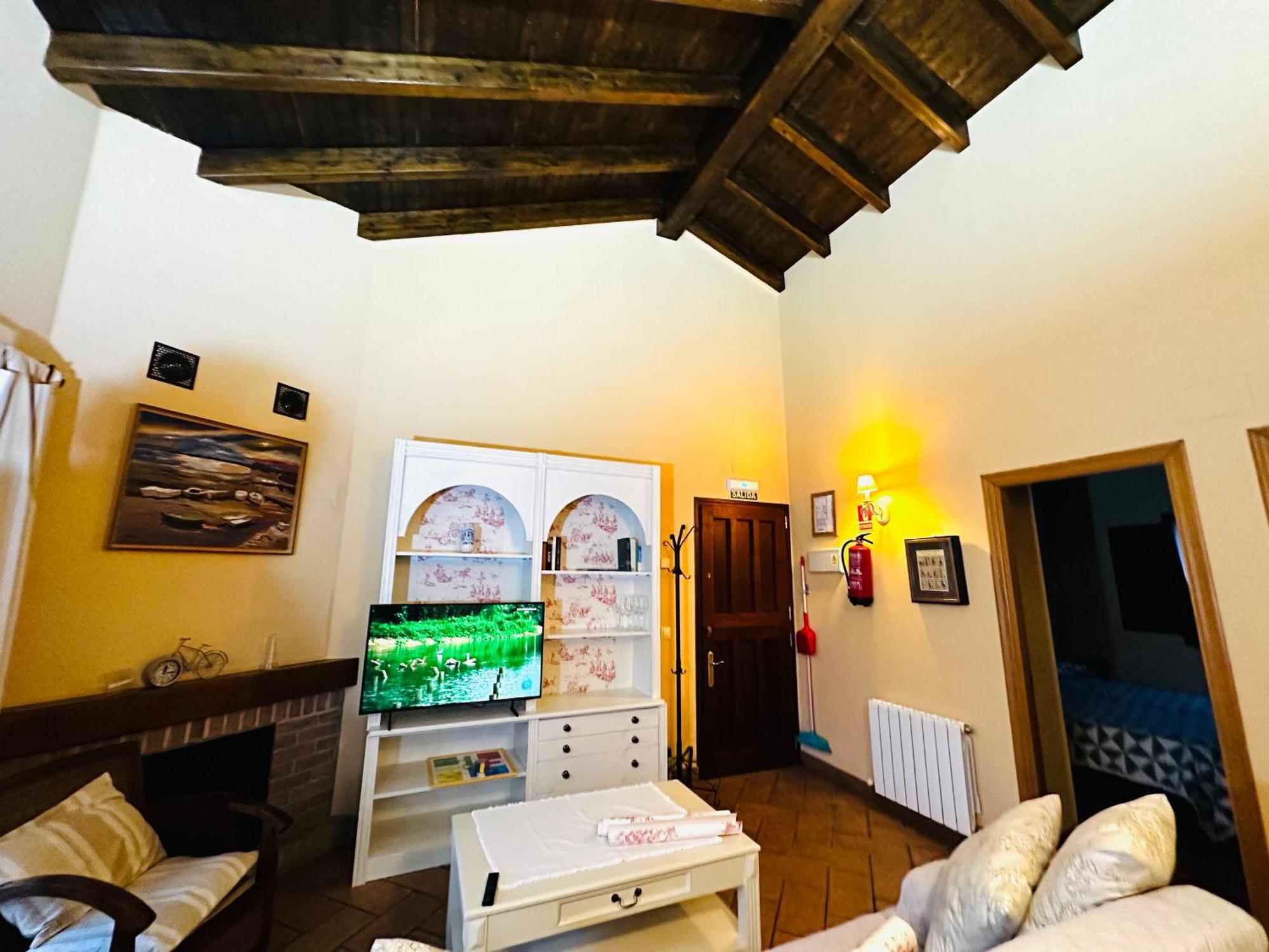 Apartamentos Rurales La Carbayala Овиньяна Экстерьер фото