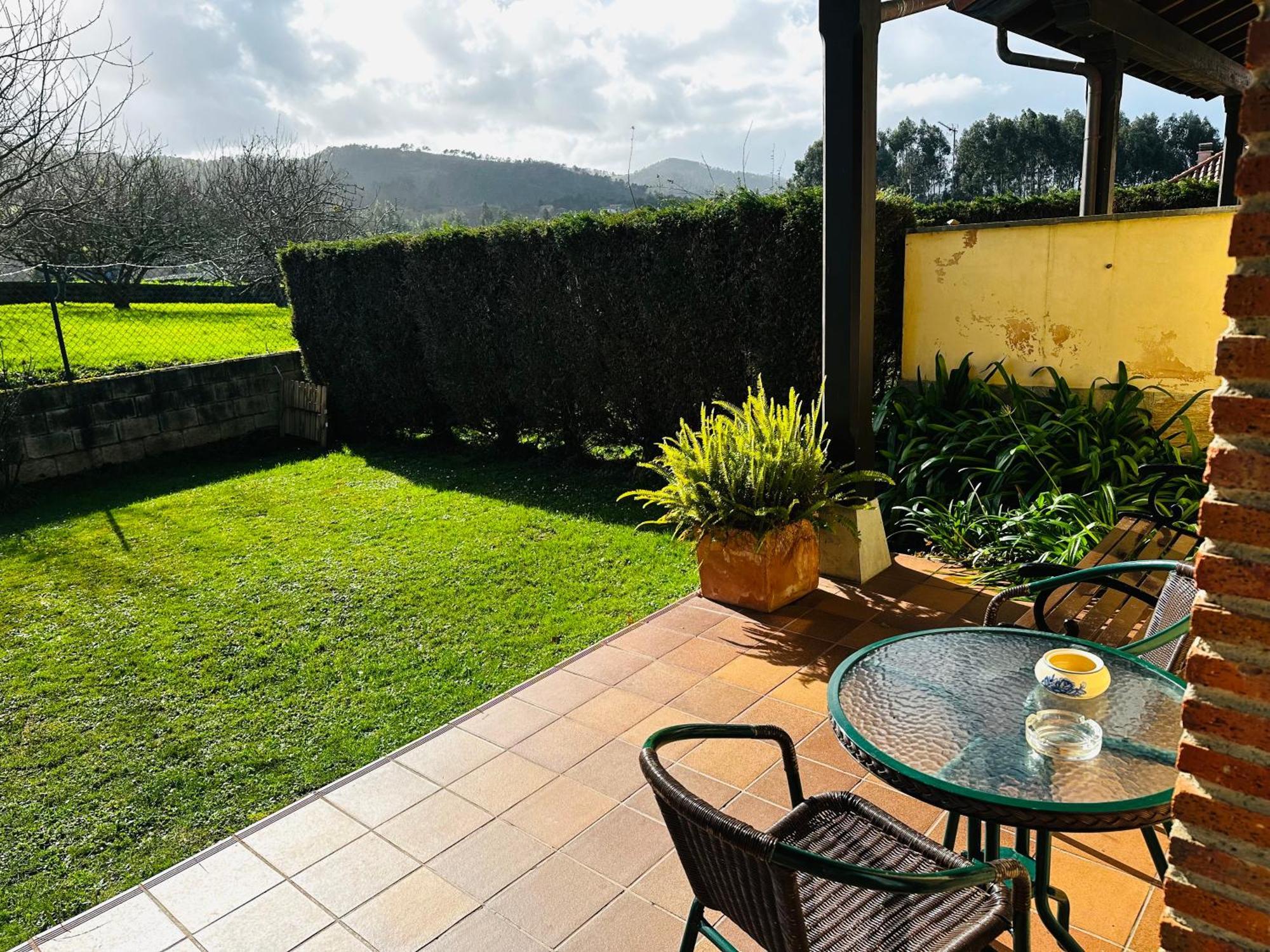 Apartamentos Rurales La Carbayala Овиньяна Экстерьер фото