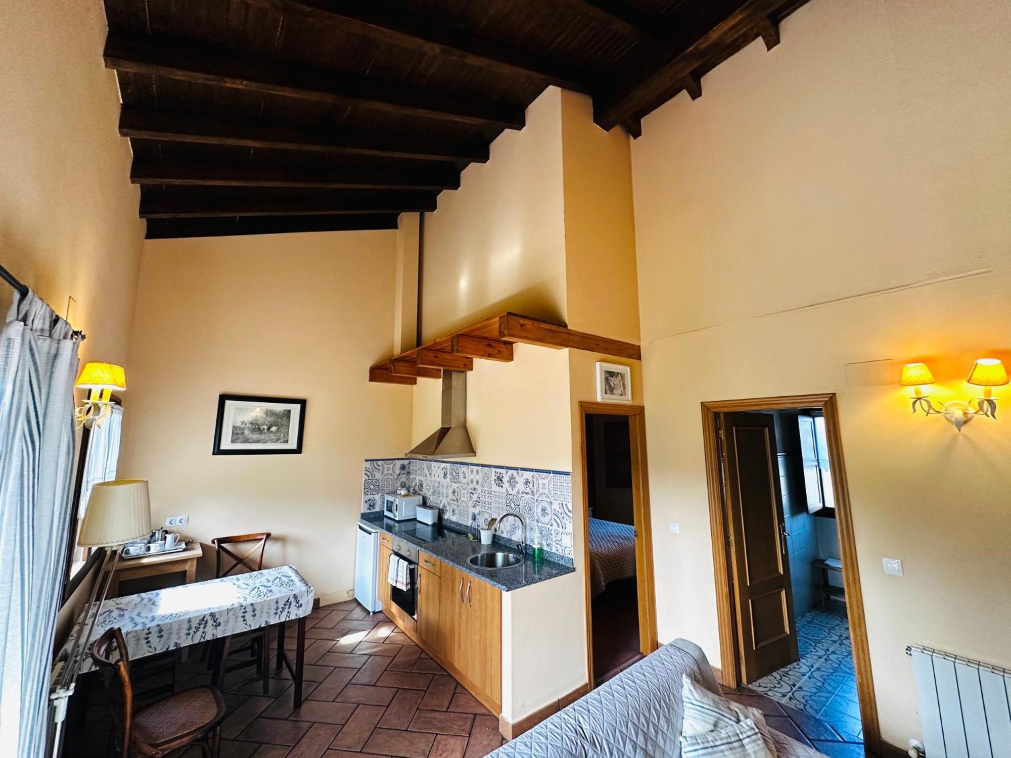 Apartamentos Rurales La Carbayala Овиньяна Экстерьер фото