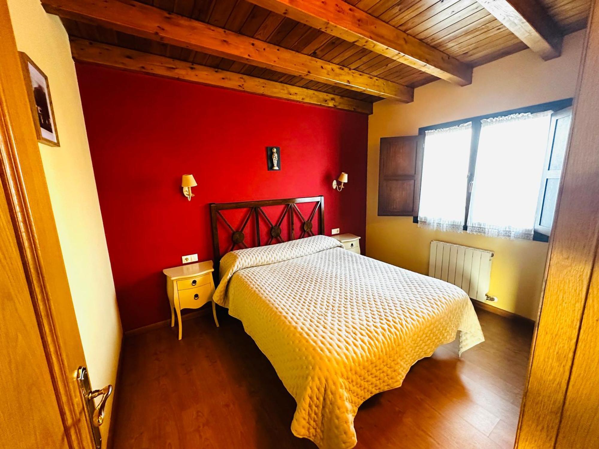 Apartamentos Rurales La Carbayala Овиньяна Экстерьер фото