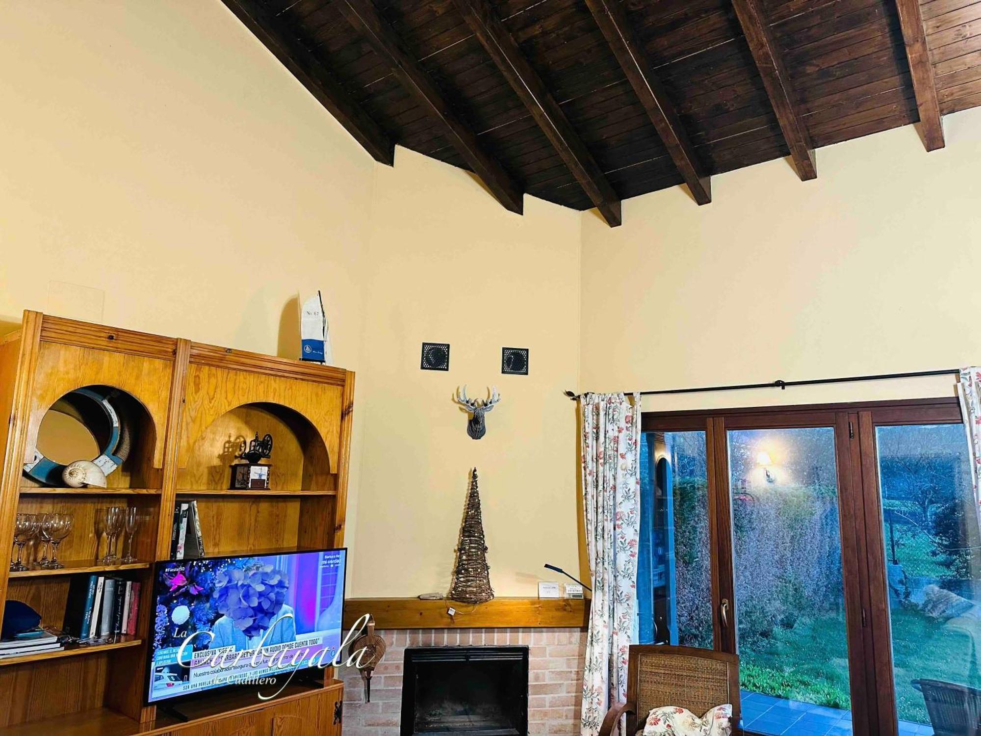 Apartamentos Rurales La Carbayala Овиньяна Экстерьер фото