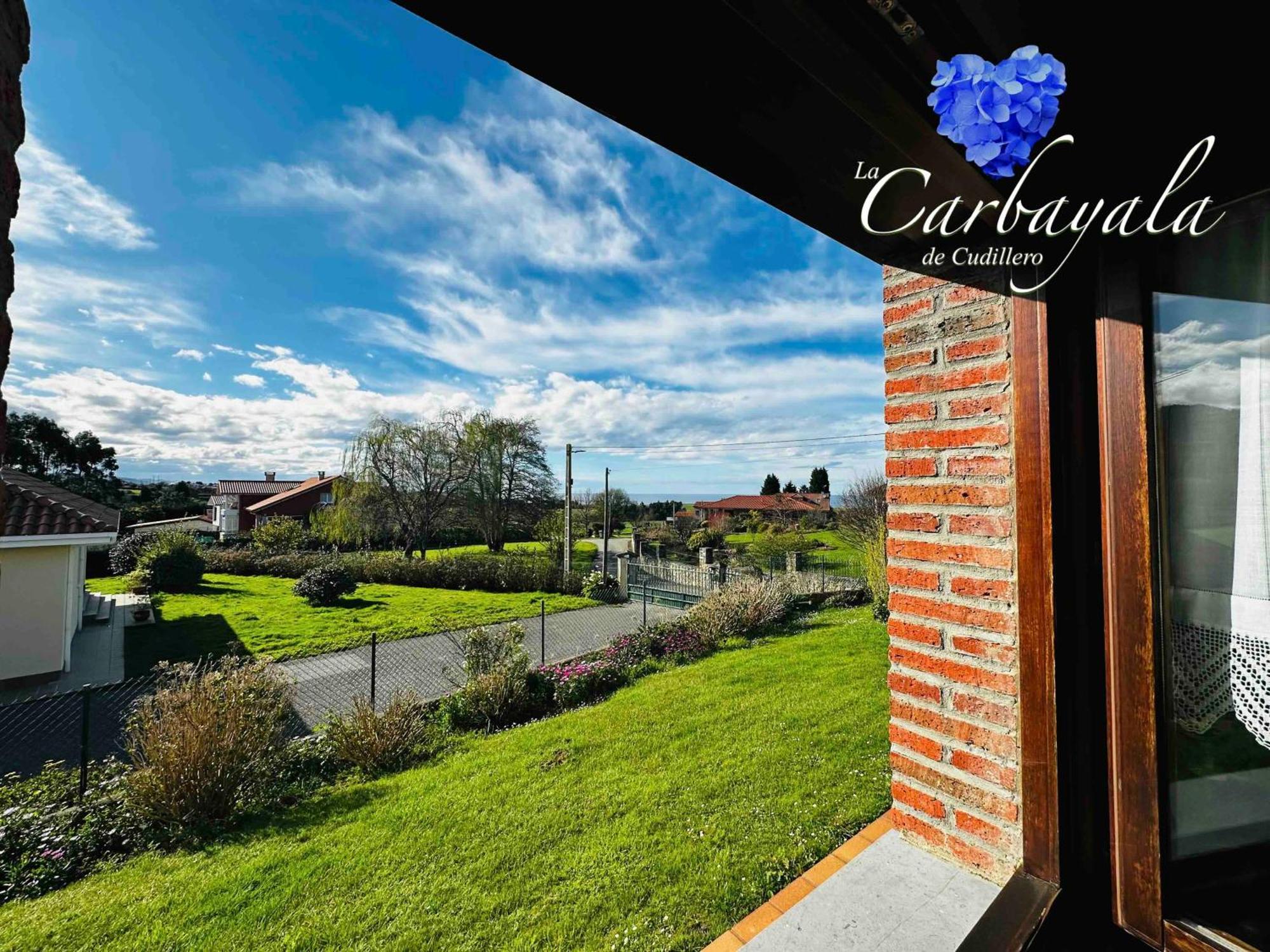 Apartamentos Rurales La Carbayala Овиньяна Экстерьер фото