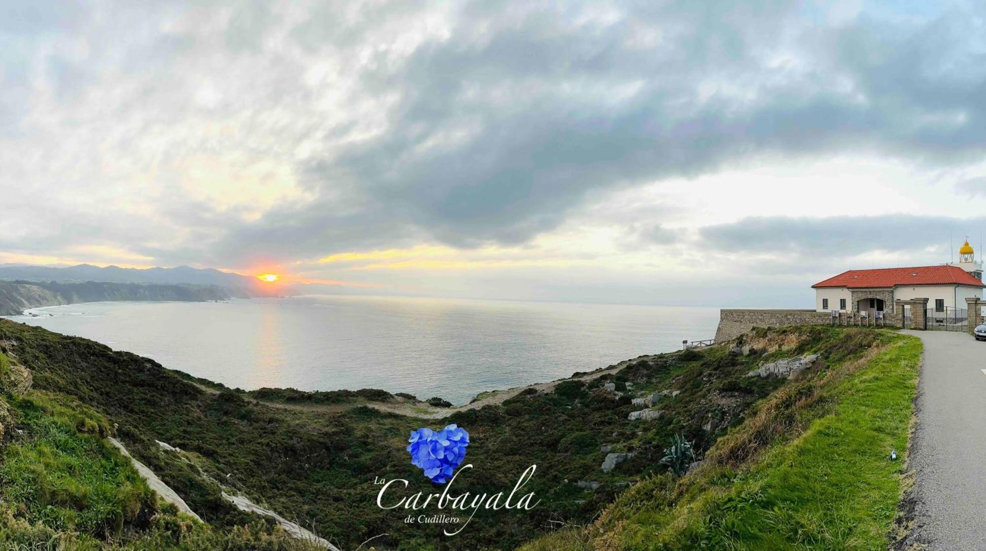 Apartamentos Rurales La Carbayala Овиньяна Экстерьер фото