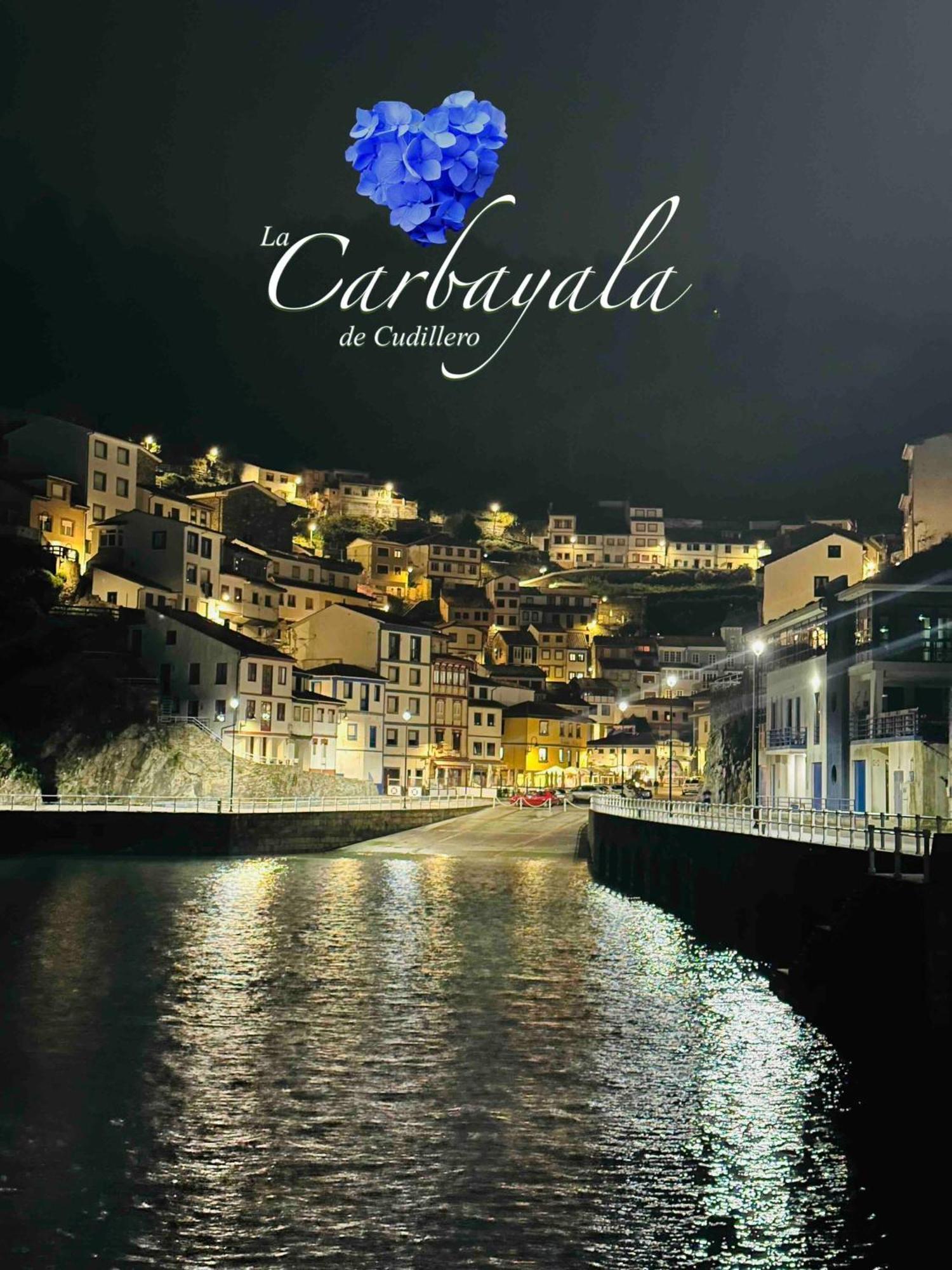 Apartamentos Rurales La Carbayala Овиньяна Экстерьер фото