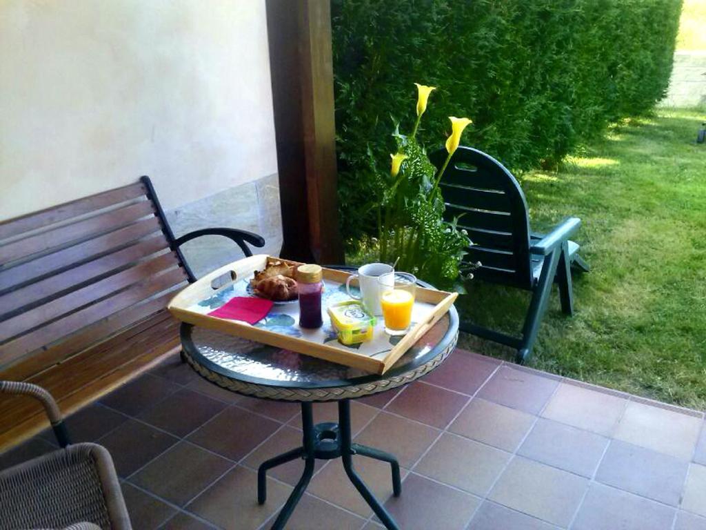 Apartamentos Rurales La Carbayala Овиньяна Номер фото