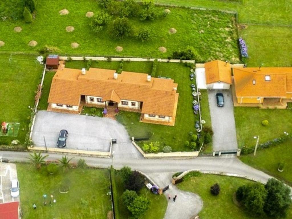 Apartamentos Rurales La Carbayala Овиньяна Номер фото