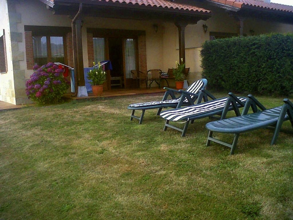 Apartamentos Rurales La Carbayala Овиньяна Экстерьер фото
